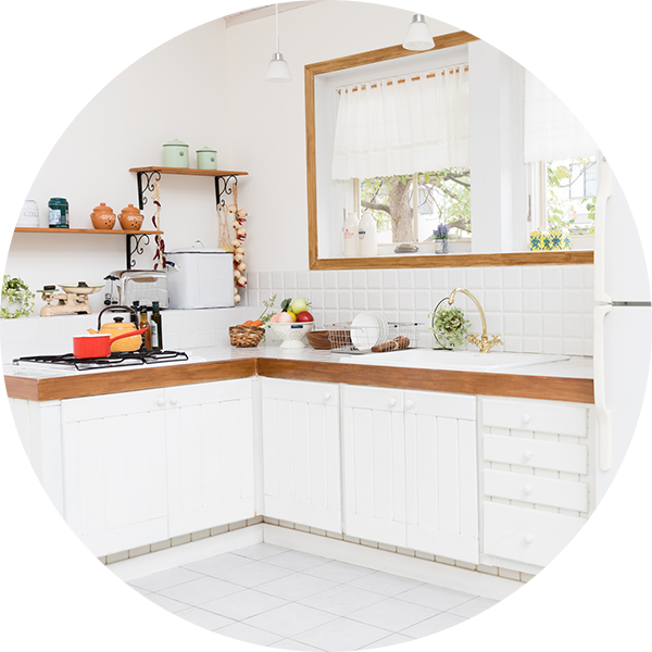 しかも家具付き